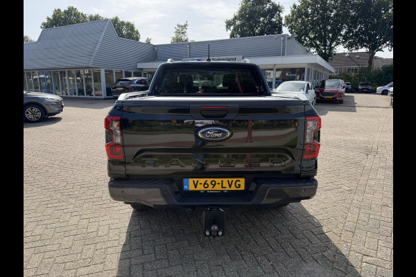 Ford Ranger 2.3 Double Cab Wildtrak | SCI | PHEV | 281pk |  5 persoons! | Technology Pack Plus Trailer | Cargo Area Pack | Power Rollertop | Prijs excl. BTW incl. BPM | laadkabel mode 3 16A