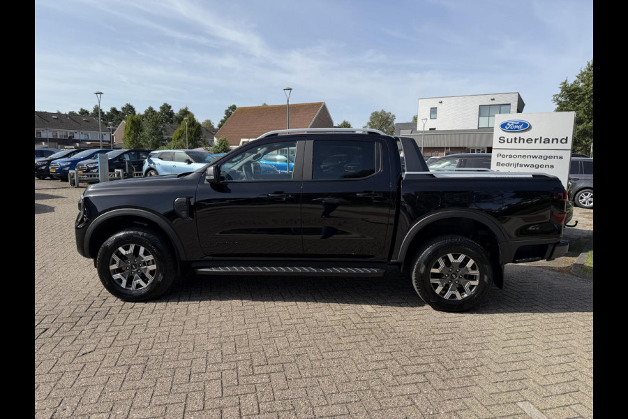 Ford Ranger 2.3 Double Cab Wildtrak | SCI | PHEV | 281pk |  5 persoons! | Technology Pack Plus Trailer | Cargo Area Pack | Power Rollertop | Prijs excl. BTW incl. BPM | laadkabel mode 3 16A