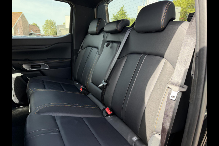 Ford Ranger 2.3 Double Cab Wildtrak | SCI | PHEV | 281pk |  5 persoons! | Technology Pack Plus Trailer | Cargo Area Pack | Power Rollertop | Prijs excl. BTW incl. BPM | laadkabel mode 3 16A
