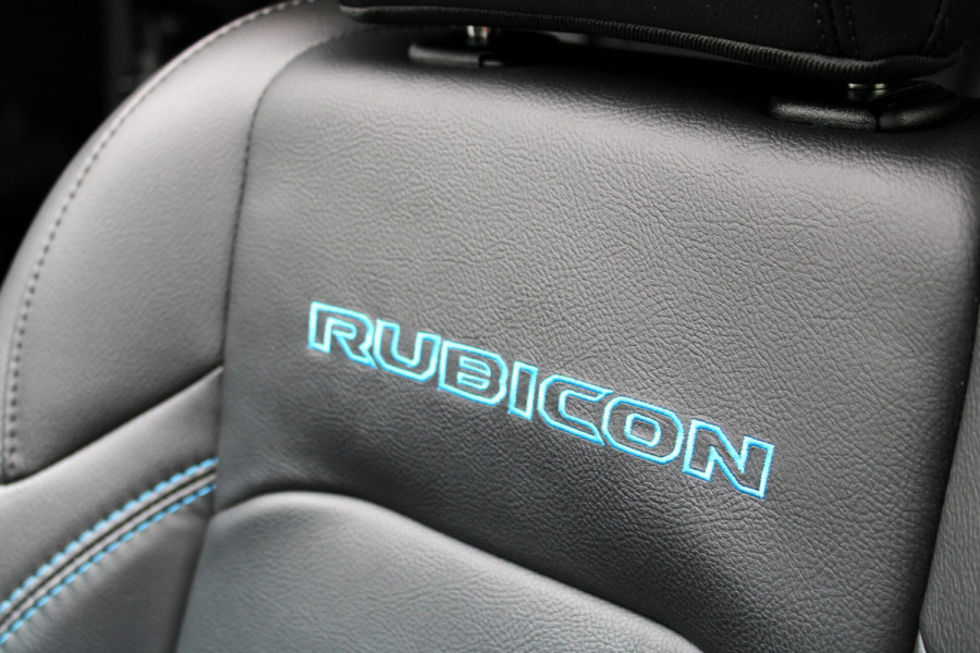Jeep Wrangler Unlimited 4xe 380 Rubicon | Brute 22 INCH | Full Option | Leder | 360 Camera