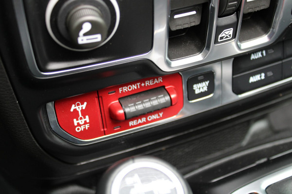 Jeep Wrangler Unlimited 4xe 380 Rubicon | Brute 22 INCH | Full Option | Leder | 360 Camera