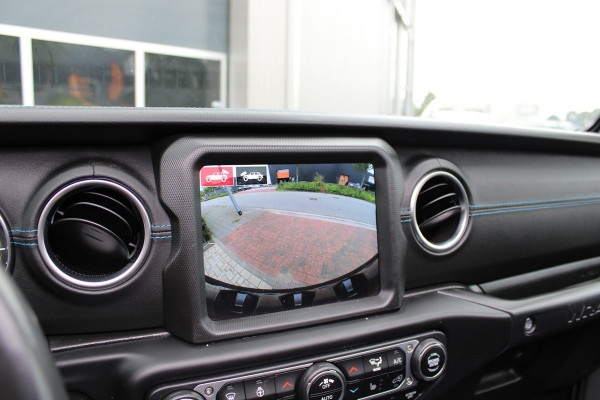 Jeep Wrangler Unlimited 4xe 380 Rubicon | Brute 22 INCH | Full Option | Leder | 360 Camera