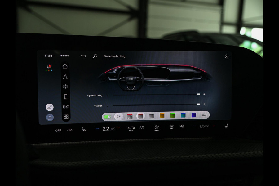 Audi Q5 E-Hybrid quattro 270KW S edition Competition | Panoramadak | 5 Jr Garantie | Luchtvering | B&O | 360 Camera | Adaptive Cruise | Memory Seat | Ambiance Interieur | Stoelverwarming V+A | Stuurverwarming | Trekhaak |