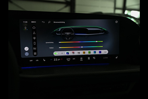 Audi Q5 E-Hybrid quattro 270KW S edition Competition | Panoramadak | 5 Jr Garantie | Luchtvering | B&O | 360 Camera | Adaptive Cruise | Memory Seat | Ambiance Interieur | Stoelverwarming V+A | Stuurverwarming | Trekhaak |