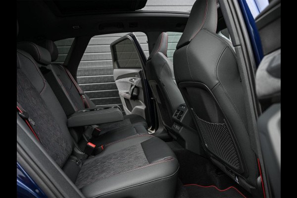 Audi Q5 E-Hybrid quattro 270KW S edition Competition | Panoramadak | 5 Jr Garantie | Luchtvering | B&O | 360 Camera | Adaptive Cruise | Memory Seat | Ambiance Interieur | Stoelverwarming V+A | Stuurverwarming | Trekhaak |