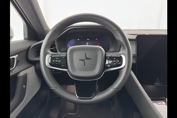 Polestar 2 Standard Range Single Motor 69 kWh [3-Fase-11kW] {SOH-90%} (INCL-BTW) Aut. *PANO | FULL-LED | MEMORY-PACK | CAMERA | KEYLESS | LANE-ASSIST | DIGI-COCKPIT | CARPLAY | DAB+ | HEATED-COMFORTSEATS | CRUISE | TOWBAR | 19''ALU*