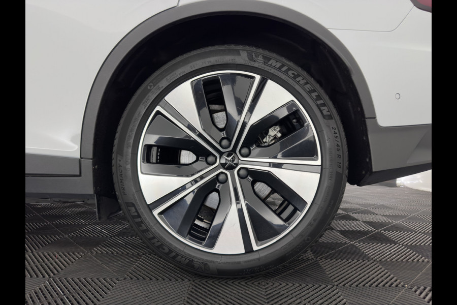 Polestar 2 Standard Range Single Motor 69 kWh [3-Fase-11kW] {SOH-90%} (INCL-BTW) Aut. *PANO | FULL-LED | MEMORY-PACK | CAMERA | KEYLESS | LANE-ASSIST | DIGI-COCKPIT | CARPLAY | DAB+ | HEATED-COMFORTSEATS | CRUISE | TOWBAR | 19''ALU*