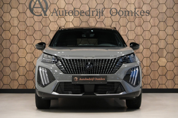 Peugeot 2008 1.2 PureTech 130 GT |UNIEK 1e Eig. 12.899km| Nardo Grey/Navigatie/Camera NIEUWSTAAT ALL-Season banden