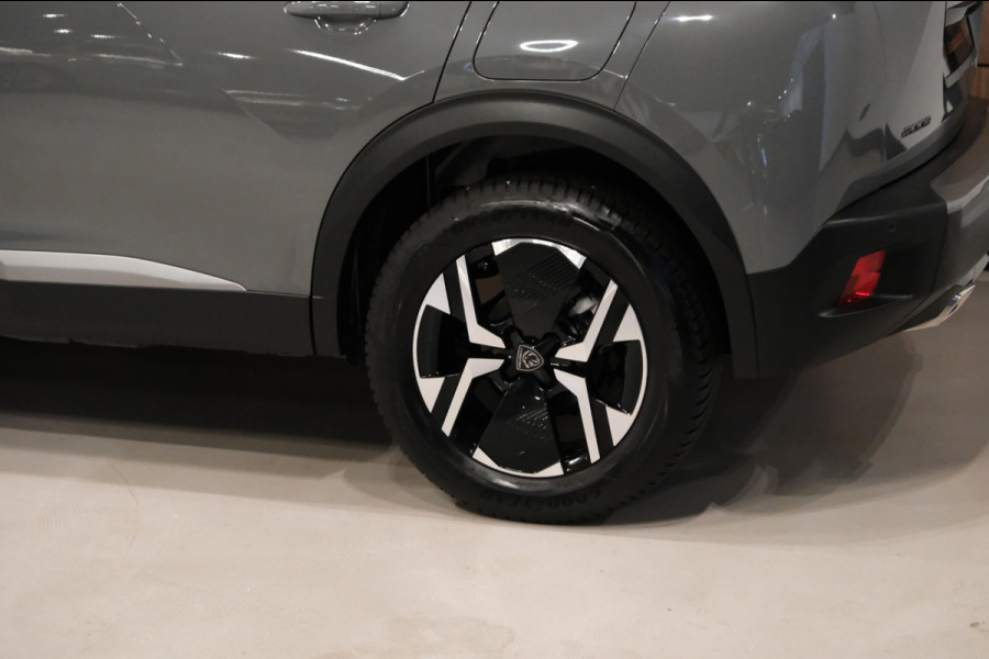 Peugeot 2008 1.2 PureTech 130 GT |UNIEK 1e Eig. 12.899km| Nardo Grey/Navigatie/Camera NIEUWSTAAT ALL-Season banden