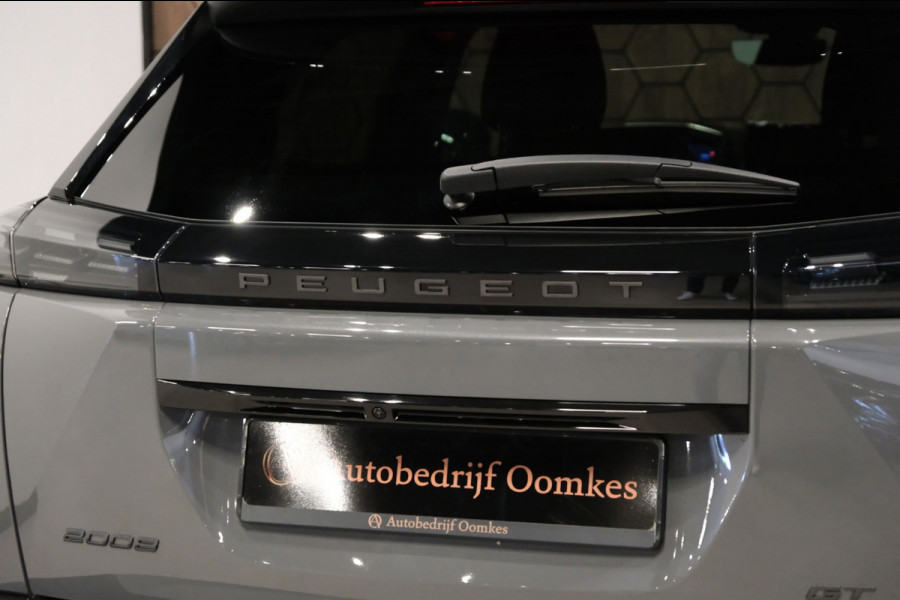 Peugeot 2008 1.2 PureTech 130 GT |UNIEK 1e Eig. 12.899km| Nardo Grey/Navigatie/Camera NIEUWSTAAT ALL-Season banden