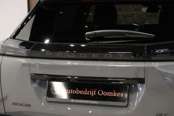 Peugeot 2008 1.2 PureTech 130 GT |UNIEK 1e Eig. 12.899km| Nardo Grey/Navigatie/Camera NIEUWSTAAT ALL-Season banden