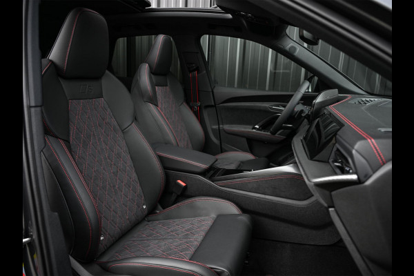 Audi Q5 E-Hybrid quattro 270KW S edition Competition | Panoramadak | 5 Jr Garantie | Luchtvering | B&O | 360 Camera | Adaptive Cruise | Memory Seat | Ambiance Interieur | Stoelverwarming V+A | Stuurverwarming | Trekhaak |