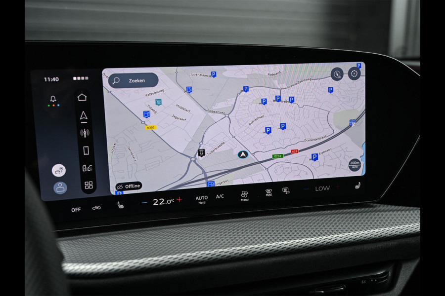 Audi Q5 E-Hybrid quattro 270KW S edition Competition | Panoramadak | 5 Jr Garantie | Luchtvering | B&O | 360 Camera | Adaptive Cruise | Memory Seat | Ambiance Interieur | Stoelverwarming V+A | Stuurverwarming | Trekhaak |