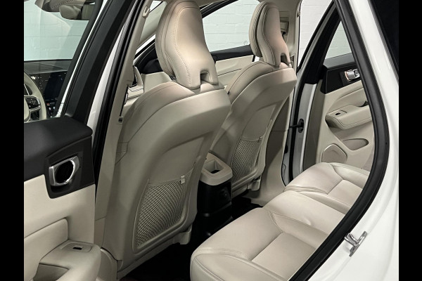 Volvo XC60 2.0 T6 Plug-in hybrid AWD Inscription Expression Luchtvering | Trekhaak | Stoel ventilatie | Massage | Open dak | Adapt. cruise | Stuur-/stoelverwarming | Memory