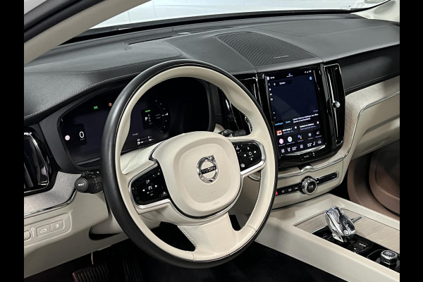 Volvo XC60 2.0 T6 Plug-in hybrid AWD Inscription Expression Luchtvering | Trekhaak | Stoel ventilatie | Massage | Open dak | Adapt. cruise | Stuur-/stoelverwarming | Memory