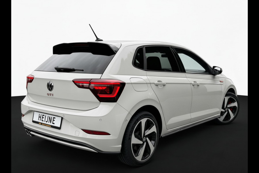 Volkswagen Polo 2.0 TSI GTI TSI 210PK DSG GTI-SPORT CARPLAY/LED/IQ-LIGHT