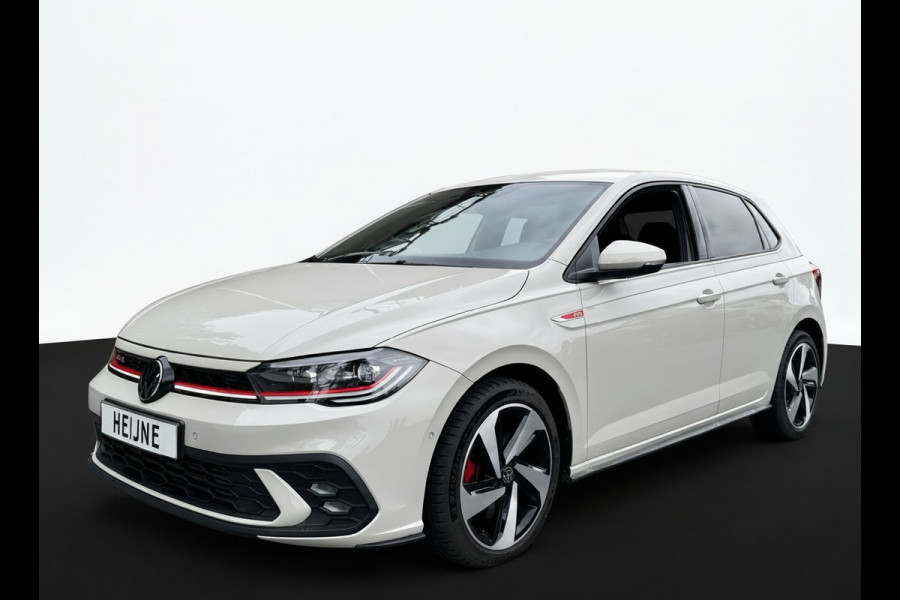 Volkswagen Polo 2.0 TSI GTI TSI 210PK DSG GTI-SPORT CARPLAY/LED/IQ-LIGHT