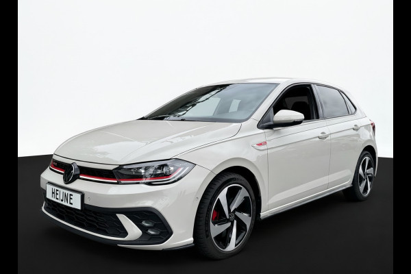 Volkswagen Polo 2.0 TSI GTI TSI 210PK DSG GTI-SPORT CARPLAY/LED/IQ-LIGHT