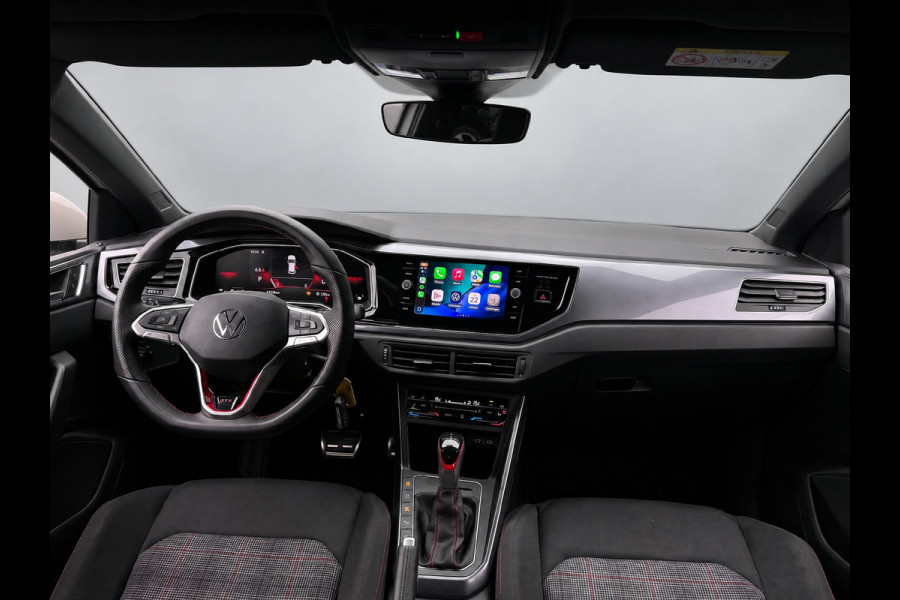 Volkswagen Polo 2.0 TSI GTI TSI 210PK DSG GTI-SPORT CARPLAY/LED/IQ-LIGHT