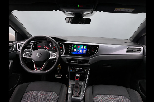 Volkswagen Polo 2.0 TSI GTI TSI 210PK DSG GTI-SPORT CARPLAY/LED/IQ-LIGHT