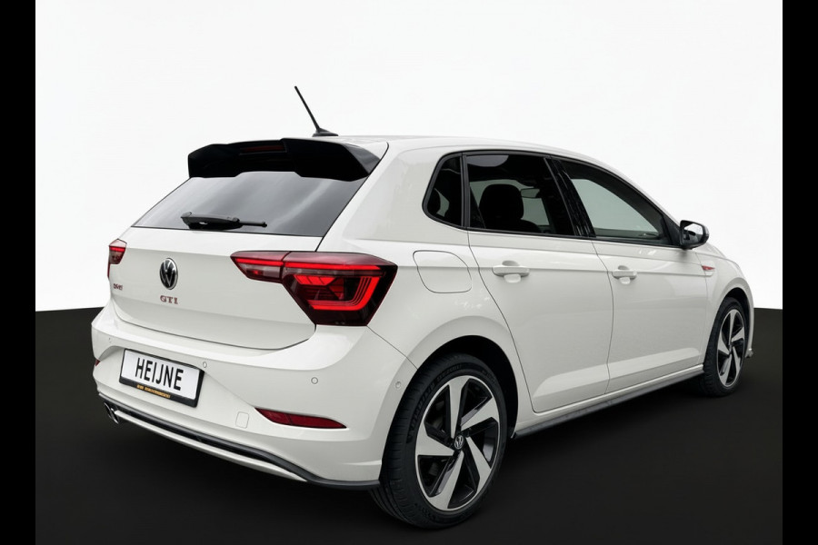 Volkswagen Polo 2.0 TSI GTI TSI 210PK DSG GTI-SPORT CARPLAY/LED/IQ-LIGHT