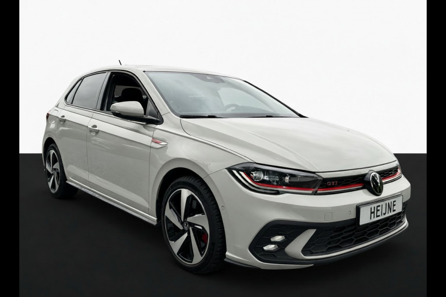 Volkswagen Polo 2.0 TSI GTI TSI 210PK DSG GTI-SPORT CARPLAY/LED/IQ-LIGHT