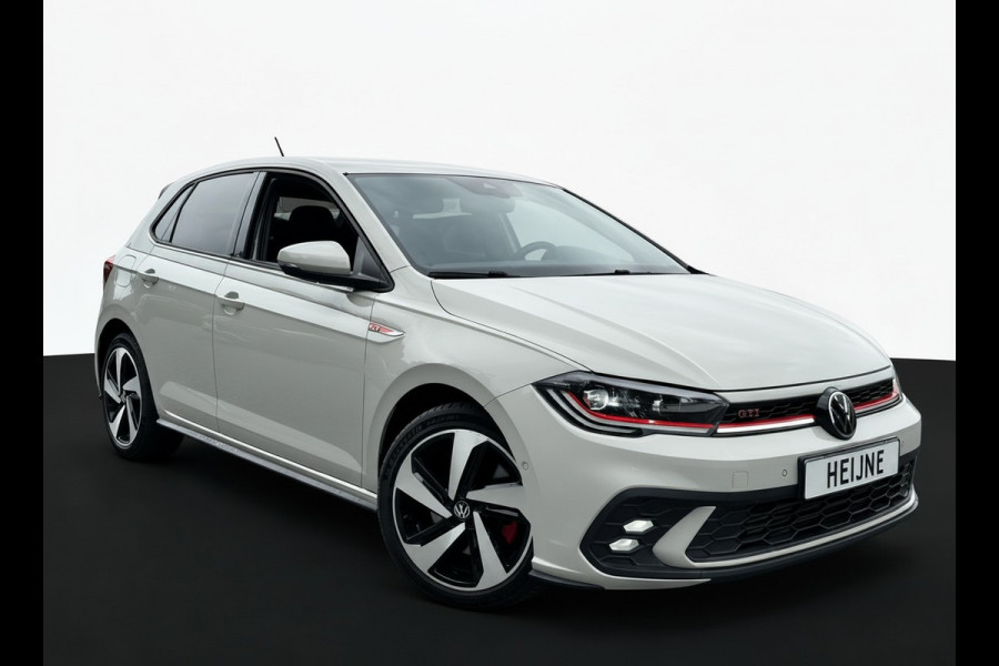 Volkswagen Polo 2.0 TSI GTI TSI 210PK DSG GTI-SPORT CARPLAY/LED/IQ-LIGHT