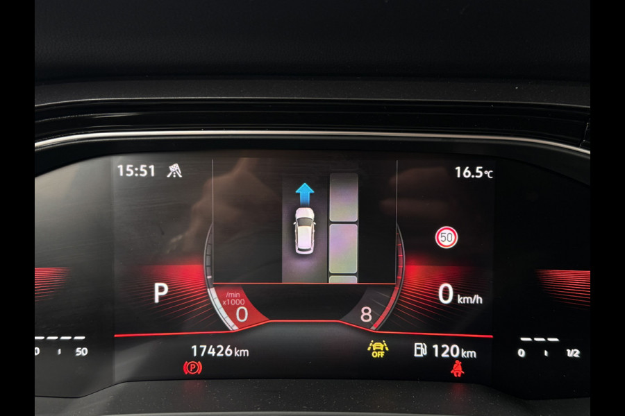Volkswagen Polo 2.0 TSI GTI TSI 210PK DSG GTI-SPORT CARPLAY/LED/IQ-LIGHT