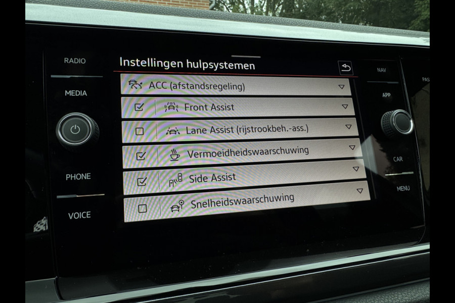 Volkswagen Polo 2.0 TSI GTI TSI 210PK DSG GTI-SPORT CARPLAY/LED/IQ-LIGHT