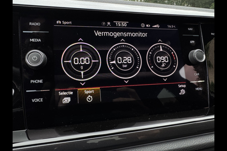 Volkswagen Polo 2.0 TSI GTI TSI 210PK DSG GTI-SPORT CARPLAY/LED/IQ-LIGHT