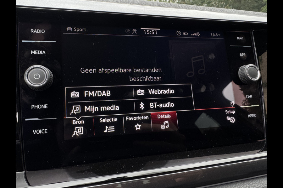 Volkswagen Polo 2.0 TSI GTI TSI 210PK DSG GTI-SPORT CARPLAY/LED/IQ-LIGHT