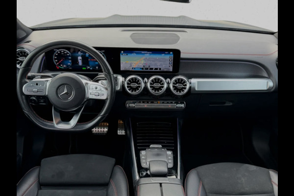 Mercedes-Benz EQB 250 AMG Line 7p. 67 kWh 93% SoH(NL-auto, 1e Eig, Dealer OndH, Panorama, SfeerV, Carplay, Camera, StoelV, Etc)
