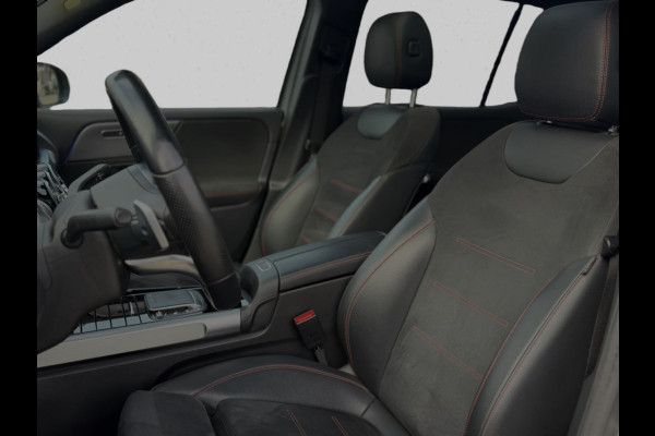 Mercedes-Benz EQB 250 AMG Line 7p. 67 kWh 93% SoH(NL-auto, 1e Eig, Dealer OndH, Panorama, SfeerV, Carplay, Camera, StoelV, Etc)