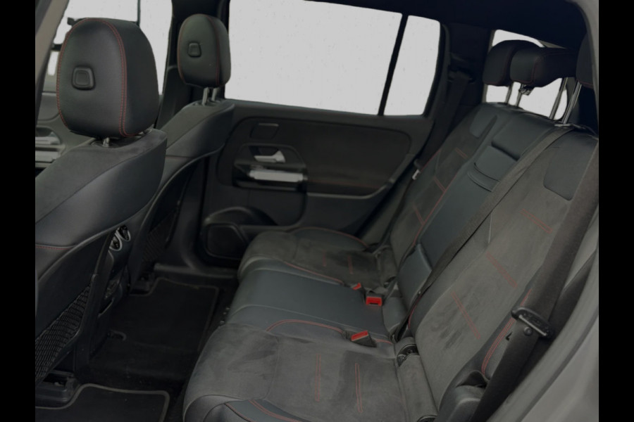 Mercedes-Benz EQB 250 AMG Line 7p. 67 kWh 93% SoH(NL-auto, 1e Eig, Dealer OndH, Panorama, SfeerV, Carplay, Camera, StoelV, Etc)