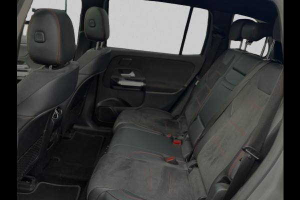 Mercedes-Benz EQB 250 AMG Line 7p. 67 kWh 93% SoH(NL-auto, 1e Eig, Dealer OndH, Panorama, SfeerV, Carplay, Camera, StoelV, Etc)