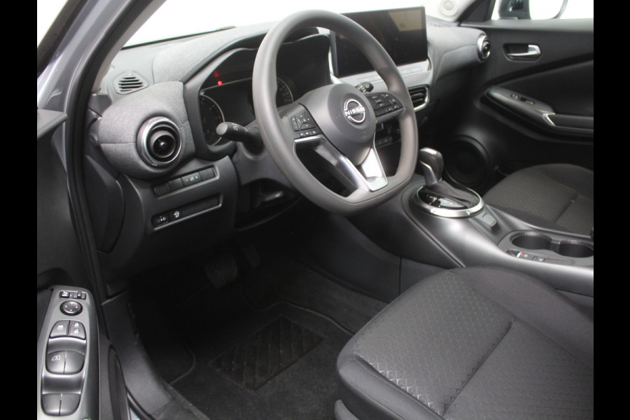 Nissan Juke 1.0 DIG-T N-Connecta AUTOMAAT | CLIMATE | CAMERA | CARPLAY | DAB | LED | NAVI | STOELVERW | CRUISE | ISOFIX