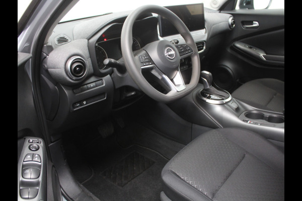 Nissan Juke 1.0 DIG-T N-Connecta AUTOMAAT | CLIMATE | CAMERA | CARPLAY | DAB | LED | NAVI | STOELVERW | CRUISE | ISOFIX