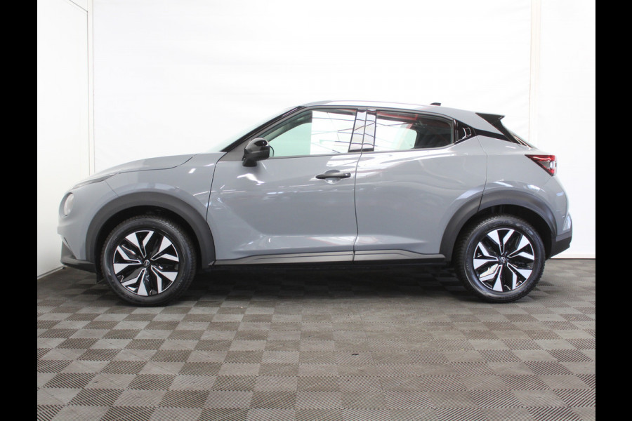 Nissan Juke 1.0 DIG-T N-Connecta AUTOMAAT | CLIMATE | CAMERA | CARPLAY | DAB | LED | NAVI | STOELVERW | CRUISE | ISOFIX