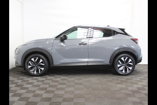 Nissan Juke 1.0 DIG-T N-Connecta AUTOMAAT | CLIMATE | CAMERA | CARPLAY | DAB | LED | NAVI | STOELVERW | CRUISE | ISOFIX