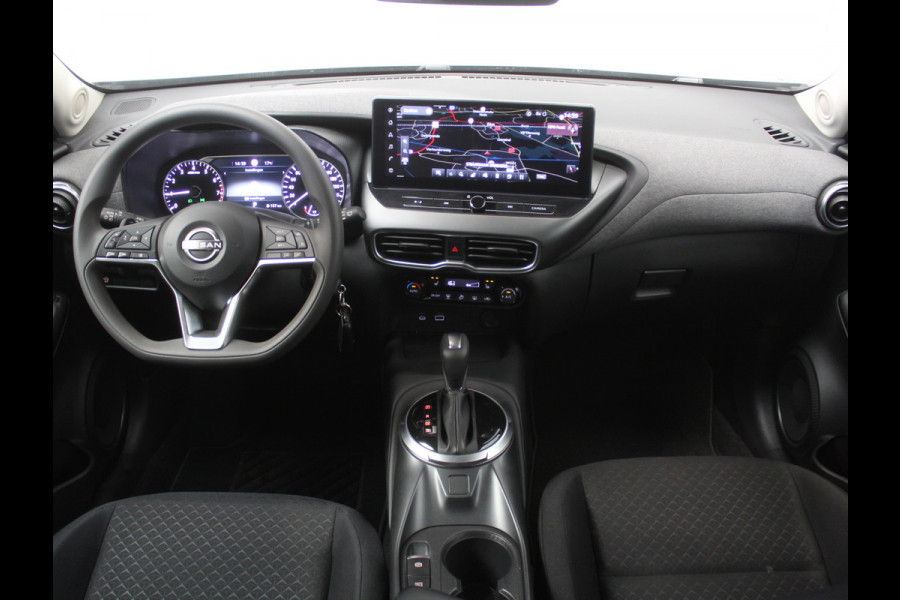 Nissan Juke 1.0 DIG-T N-Connecta AUTOMAAT | CLIMATE | CAMERA | CARPLAY | DAB | LED | NAVI | STOELVERW | CRUISE | ISOFIX
