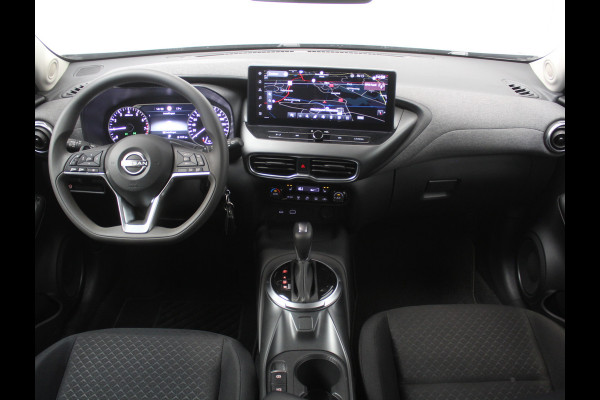 Nissan Juke 1.0 DIG-T N-Connecta AUTOMAAT | CLIMATE | CAMERA | CARPLAY | DAB | LED | NAVI | STOELVERW | CRUISE | ISOFIX