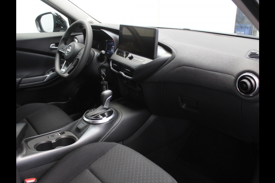 Nissan Juke 1.0 DIG-T N-Connecta AUTOMAAT | CLIMATE | CAMERA | CARPLAY | DAB | LED | NAVI | STOELVERW | CRUISE | ISOFIX