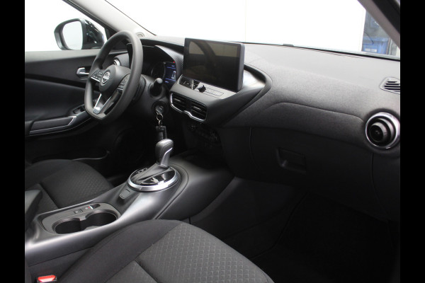 Nissan Juke 1.0 DIG-T N-Connecta AUTOMAAT | CLIMATE | CAMERA | CARPLAY | DAB | LED | NAVI | STOELVERW | CRUISE | ISOFIX