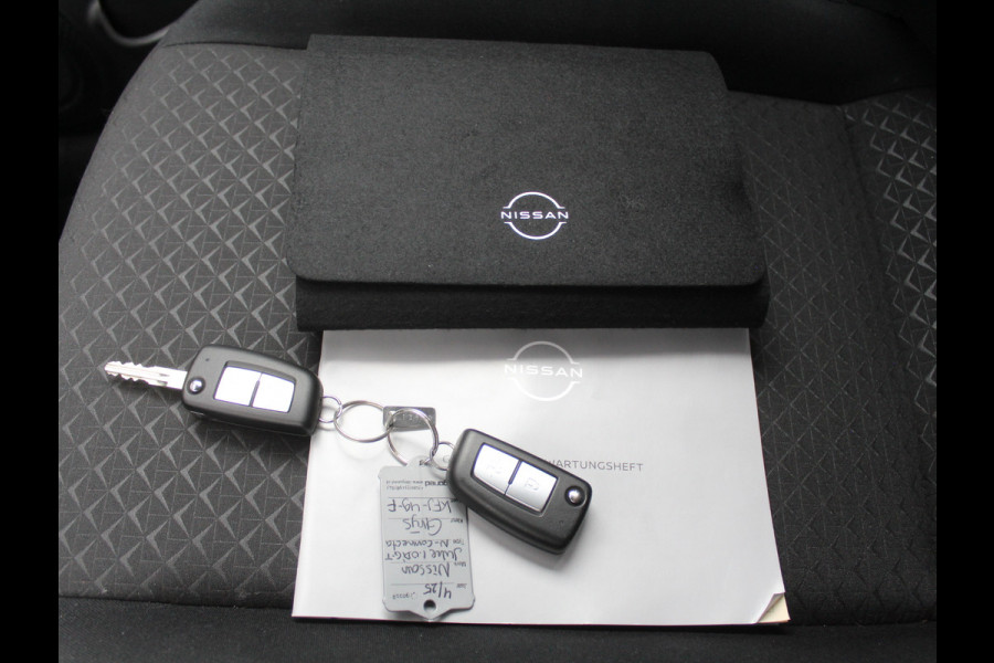 Nissan Juke 1.0 DIG-T N-Connecta AUTOMAAT | CLIMATE | CAMERA | CARPLAY | DAB | LED | NAVI | STOELVERW | CRUISE | ISOFIX
