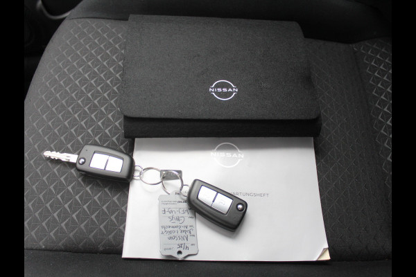 Nissan Juke 1.0 DIG-T N-Connecta AUTOMAAT | CLIMATE | CAMERA | CARPLAY | DAB | LED | NAVI | STOELVERW | CRUISE | ISOFIX