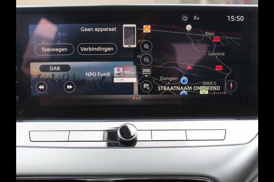 Nissan Juke 1.0 DIG-T N-Connecta AUTOMAAT | CLIMATE | CAMERA | CARPLAY | DAB | LED | NAVI | STOELVERW | CRUISE | ISOFIX