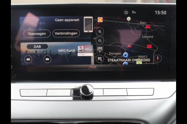 Nissan Juke 1.0 DIG-T N-Connecta AUTOMAAT | CLIMATE | CAMERA | CARPLAY | DAB | LED | NAVI | STOELVERW | CRUISE | ISOFIX
