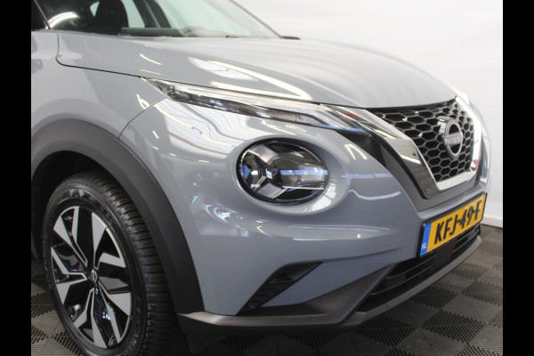 Nissan Juke 1.0 DIG-T N-Connecta AUTOMAAT | CLIMATE | CAMERA | CARPLAY | DAB | LED | NAVI | STOELVERW | CRUISE | ISOFIX