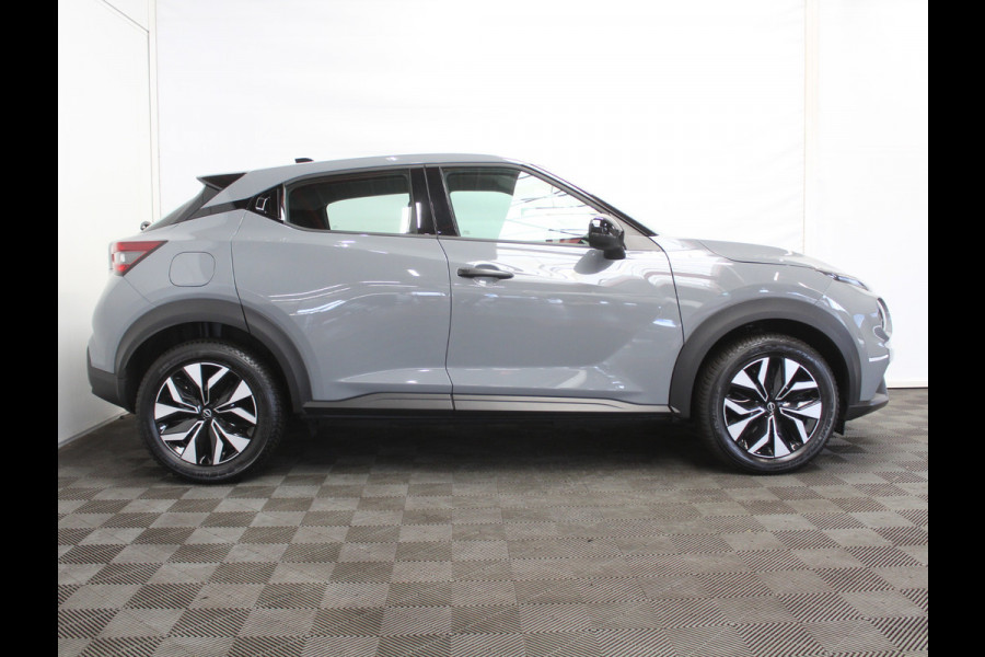 Nissan Juke 1.0 DIG-T N-Connecta AUTOMAAT | CLIMATE | CAMERA | CARPLAY | DAB | LED | NAVI | STOELVERW | CRUISE | ISOFIX