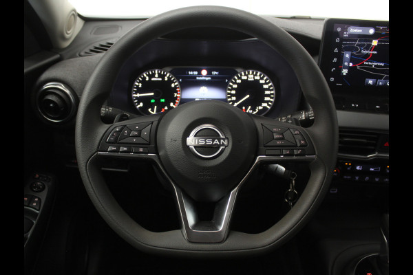 Nissan Juke 1.0 DIG-T N-Connecta AUTOMAAT | CLIMATE | CAMERA | CARPLAY | DAB | LED | NAVI | STOELVERW | CRUISE | ISOFIX
